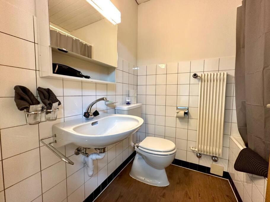Cozy Flat For 2 Ideal Location Near Riederalp Morel Exterior photo